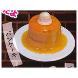 Petit Menu Coffee Shop Keychain [4.Pancake]