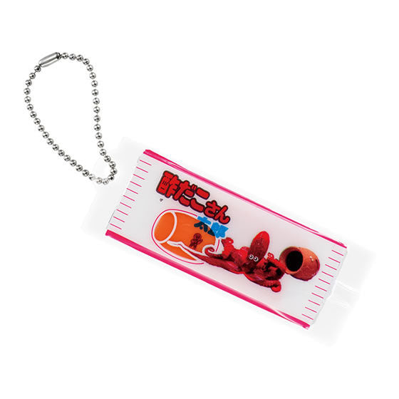 Kadou Taro Series Miniature Charm [5.Sudakosantaro]