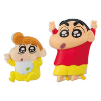 Crayon Shin-chan Hasamundesu Deluxe [1.Shin-chan and Himawari]