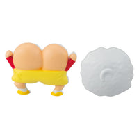 Crayon Shin-chan Hasamundesu Deluxe [3.Shiro's cotton candy and Shin-chan's Oshiri]