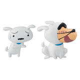 Crayon Shin-chan Hasamundesu Deluxe [4.Shiro Shin-chan and Shiro]