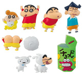 Crayon Shin-chan Hasamundesu Deluxe [All 5 type set (Full Complete)]