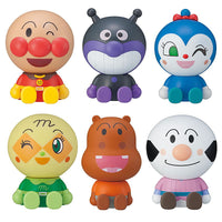 Okkina Anpanman Mascot Part.6 [All 6 type set (Full Complete)]