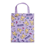 Pokemon PIKACHU GIRLY COLLECTION Tote Bag & Pouch Collection [1.Tote bag A]