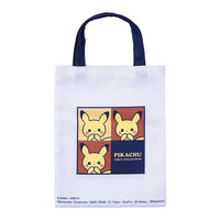 Pokemon PIKACHU GIRLY COLLECTION Tote Bag & Pouch Collection [3.Tote bag C]