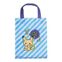 Pokemon PIKACHU GIRLY COLLECTION Tote Bag & Pouch Collection [4.Tote bag D]