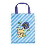 Pokemon PIKACHU GIRLY COLLECTION Tote Bag & Pouch Collection [4.Tote bag D]