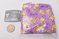 Pokemon PIKACHU GIRLY COLLECTION Tote Bag & Pouch Collection [5.Pouch A]