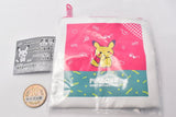 Pokemon PIKACHU GIRLY COLLECTION Tote Bag & Pouch Collection [6.Pouch B]