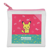 Pokemon PIKACHU GIRLY COLLECTION Tote Bag & Pouch Collection [6.Pouch B]