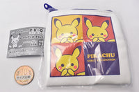 Pokemon PIKACHU GIRLY COLLECTION Tote Bag & Pouch Collection [7.Pouch C]