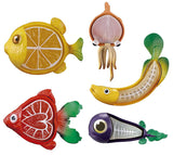 South Kaju Sea creatures [Normal 5 type set(Secret are NOT including)]