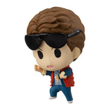 Back to the Future Capsule Figure Collection [1.Marty McFly]