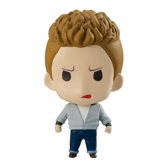 Back to the Future Capsule Figure Collection [4.Biff Tannen]