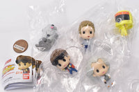 Back to the Future Capsule Figure Collection [All 5 type set (Full Complete)]