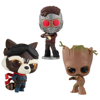 Capchara MARVEL07 Avengers / Endgame [All 3 type set (Full Complete)]