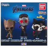 Capchara MARVEL07 Avengers / Endgame [All 3 type set (Full Complete)]