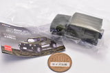 1/64 scale SUZUKI Suzuki Jimny Sierra JB74 JAOS Version [2.Jungle Green]