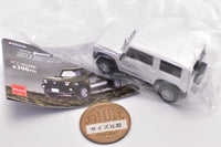 1/64 scale SUZUKI Suzuki Jimny Sierra JB74 JAOS Version [4.Superior White]