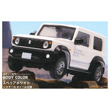 1/64 scale SUZUKI Suzuki Jimny Sierra JB74 JAOS Version [4.Superior White]