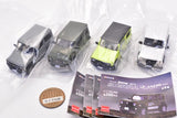 1/64 scale SUZUKI Suzuki Jimny Sierra JB74 JAOS Version [All 4 type set(Full Complete)]