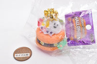 Ottimo! Dolce Ball chain Halloween [1.Ghost macaroons]
