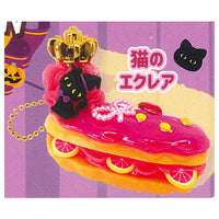 Ottimo! Dolce Ball chain Halloween [4.Cat eclair]