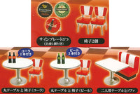 American diner mascot [All 5 type set (Full Complete)]