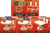 American diner mascot [All 5 type set (Full Complete)]