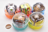 mini cardboard Part.3 [All 5 type set (Full Complete)]