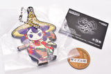 Sakuna: Of Rice and Ruin Nendoroid Plus Capsule Rubber key chain [1.Sakuna]