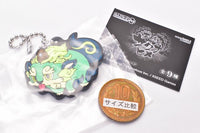Sakuna: Of Rice and Ruin Nendoroid Plus Capsule Rubber key chain [2.Tama]
