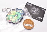Sakuna: Of Rice and Ruin Nendoroid Plus Capsule Rubber key chain [2.Tama]