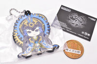 Sakuna: Of Rice and Ruin Nendoroid Plus Capsule Rubber key chain [3.Kokorowa]