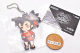 Sakuna: Of Rice and Ruin Nendoroid Plus Capsule Rubber key chain [6.Kinta]