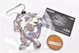 Sakuna: Of Rice and Ruin Nendoroid Plus Capsule Rubber key chain [9.Ashigumo]