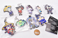Sakuna: Of Rice and Ruin Nendoroid Plus Capsule Rubber key chain [All 9 type set (Full Complete)]