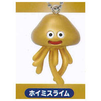 Dragon Quest Figure Collection Atsumete! Monster Gallery 35th Anniversary Version [4.Healslime (Gold)]