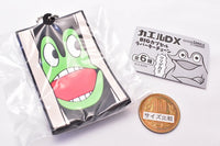 Kaeru DX BIG Capsule Rubber Key Chain [4.Horror]