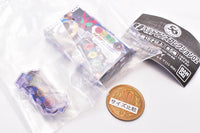 Kamen Rider Series Transformation Belt Pins Collection Part.2 [2.OOO Driver]