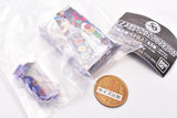 Kamen Rider Series Transformation Belt Pins Collection Part.2 [2.OOO Driver]