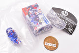 Kamen Rider Series Transformation Belt Pins Collection Part.2 [3.Fourze Driver]