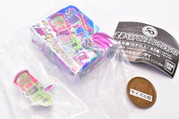 Kamen Rider Series Transformation Belt Pins Collection Part.2 [4.Gamer Driver]
