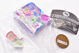 Kamen Rider Series Transformation Belt Pins Collection Part.2 [4.Gamer Driver]