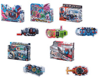 Kamen Rider Series Transformation Belt Pins Collection Part.2 [All 5 type set(Full Complete)]