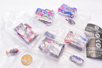 Kamen Rider Series Transformation Belt Pins Collection Part.2 [All 5 type set(Full Complete)]