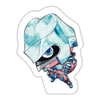 JoJo's Bizarre Adventure STANDxSTAND 02 [1.Crazy Diamond]