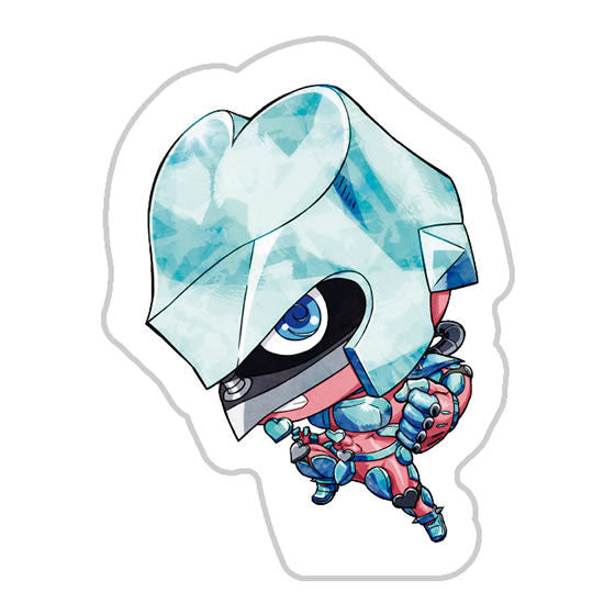 JoJo's Bizarre Adventure STANDxSTAND 02 [1.Crazy Diamond]