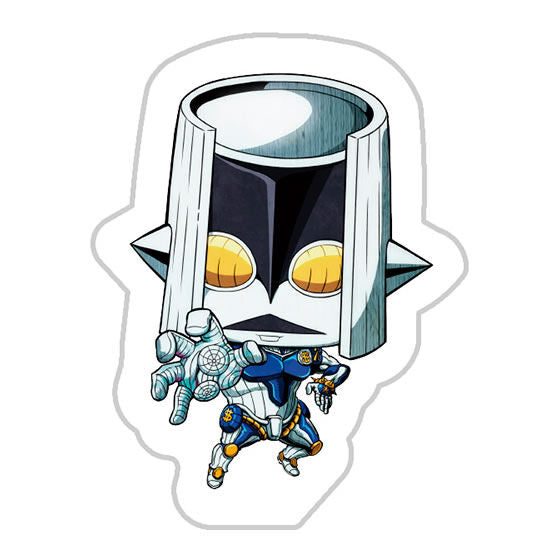 ジョジョの奇妙な冒険　アクリルminiSTANDS 第2弾　セット　② ジョジョの奇妙な冒険 あくすた～ず！ 第2弾 | GOODS