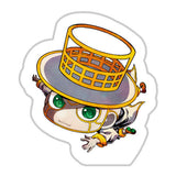 JoJo's Bizarre Adventure STANDxSTAND 02 [3.Heaven's Door]